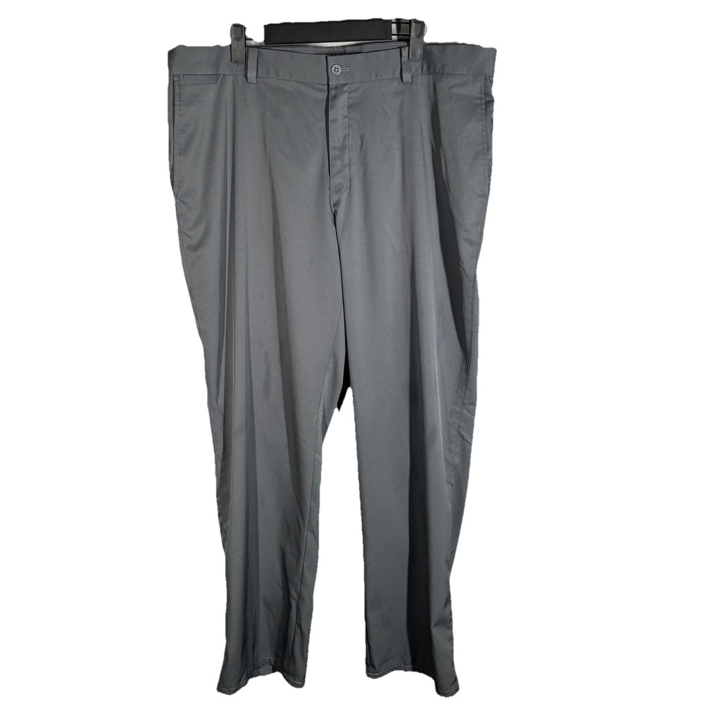 Nike Pants Mens 34 x 31.5 Gray Golf Tour Performance Dri-Fit Lightweight